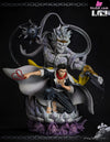 Demon Slayer - Himejima Gyoumei Resin Statue T.n.t Studio [In Stock]