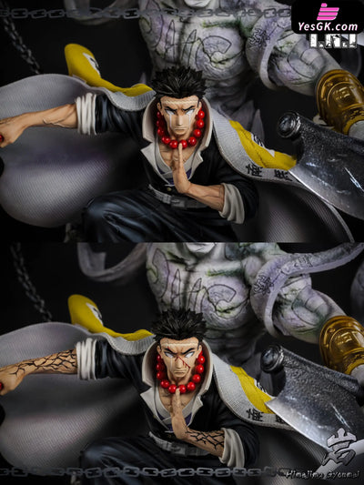 Demon Slayer - Himejima Gyoumei Resin Statue T.n.t Studio [In Stock]