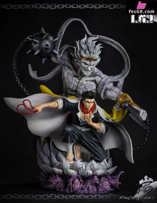 Demon Slayer - Himejima Gyoumei Resin Statue T.n.t Studio [In Stock]