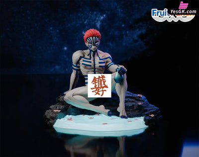 Demon Slayer Hot Spring Akaza 1/6 GK Statue - Fruit Punch Studio [In-Stock] - Full Payment - Demon Slayer