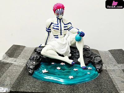 Demon Slayer Hot Spring Akaza 1/6 GK Statue - Fruit Punch Studio [In-Stock] - Full Payment - Demon Slayer
