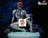 Demon Slayer Hot Spring Akaza 1/6 GK Statue - Fruit Punch Studio [In-Stock] - Full Payment - Demon Slayer