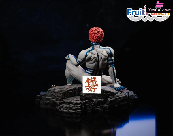 Demon Slayer Hot Spring Akaza 1/6 GK Statue - Fruit Punch Studio [In-Stock] - Full Payment - Demon Slayer