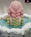 Demon Slayer Hot Spring Mitsuri Kanroji Statue - Fast Studio [In-Stock] - Full Payment - Demon Slayer