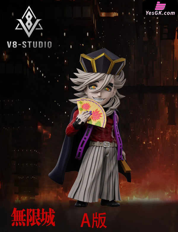 Demon Slayer Infinity Castle Arc #2 Doma GK Statue - V8 Studio [Pre-Order] Deposit / A Version Demon Slayer