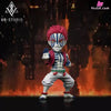 Demon Slayer Infinity Castle Arc #3 Akaza WCF GK Statue - V8 Studio [Pre-Order] - Deposit / A Version - Demon Slayer
