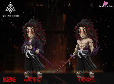 Demon Slayer Infinity Castle Arc Upper Moon One Kokushibo WCF GK Statue - V8 Studio [Pre-Order] Demon Slayer