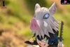 Demon Slayer Inosuke Cosplay Jungle King Resin Statue - Route 1 Studio [Pre-Order Closed]