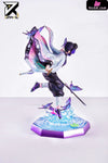 Demon Slayer Insect Pillar Kocho Shinobu Resin Statue - Jian Ke Studio [In Stock]