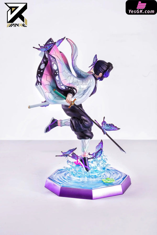 Demon Slayer Insect Pillar Kocho Shinobu Resin Statue - Jian Ke Studio [In Stock]