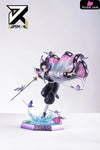 Demon Slayer Insect Pillar Kocho Shinobu Resin Statue - Jian Ke Studio [In Stock]