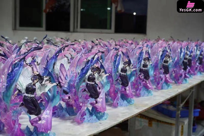 Demon Slayer Insect Pillar Kocho Shinobu GK Statue - Wisteria Studio [In-Stock] Full Payment Demon Slayer