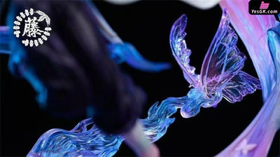 Demon Slayer Insect Pillar Kocho Shinobu GK Statue - Wisteria Studio [In-Stock] Full Payment Demon Slayer