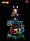 Demon Slayer Insect Pillar Kocho Shinobu Resin Statue - Little Toys Studio [Pre-Order Closed]