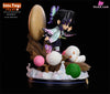 Demon Slayer Insect Pillar Kocho Shinobu Resin Statue - Little Toys Studio [Pre-Order Closed]