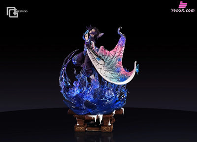 Demon Slayer Insect Pillar Kocho Shinobu Resin Statue - Ng Studio [Pre-Order Closed]