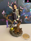 Demon Slayer Insect Pillar Kocho Shinobu Resin Statue - YANG & XZ Studio [In Stock]