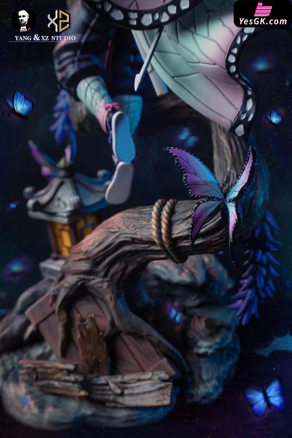 Demon Slayer Insect Pillar Kocho Shinobu Resin Statue - YANG & XZ Studio [In Stock]