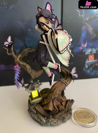 Demon Slayer Insect Pillar Kocho Shinobu Resin Statue - YANG & XZ Studio [In Stock]