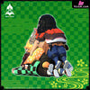 Demon Slayer Jenga Tanjiro & Nezuko & Zenitsu & Inosuke GK Statue - NINETY SEVEN Studio [Pre-Order] Demon Slayer