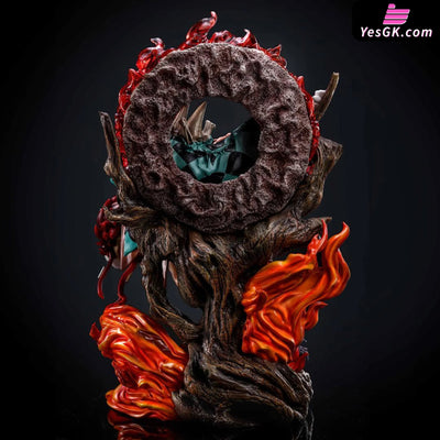 Demon Slayer Kamado Nezuko 1/6 GK Statue - U-King Studio [In-Stock] - Full Payment - Demon Slayer