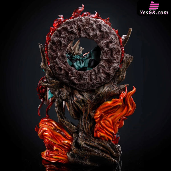 Demon Slayer Kamado Nezuko 1/6 GK Statue - U-King Studio [In-Stock] - Full Payment - Demon Slayer