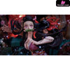 Demon Slayer Kamado Nezuko 1/6 GK Statue - U-King Studio [In-Stock] - Full Payment - Demon Slayer