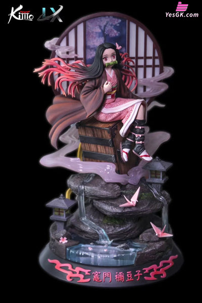 Demon Slayer Kamado Nezuko GK Statue - Kimi Studio X LX Studio [Pre-Order Closed] Demon Slayer