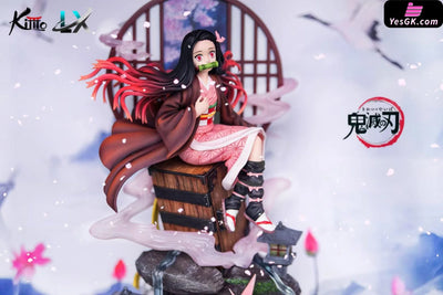 Demon Slayer Kamado Nezuko GK Statue - Kimi Studio X LX Studio [Pre-Order Closed] Demon Slayer