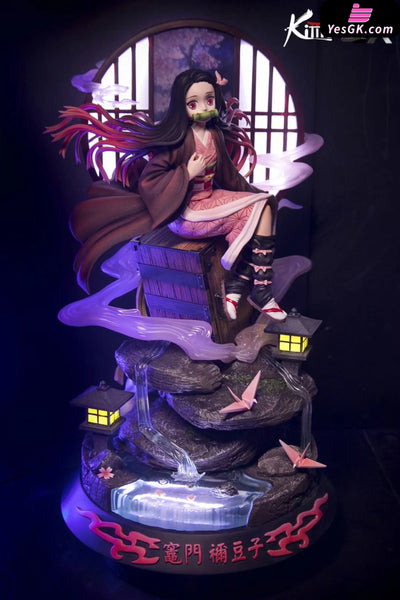 Demon Slayer Kamado Nezuko GK Statue - Kimi Studio X LX Studio [Pre-Order Closed] Full Payment Demon Slayer