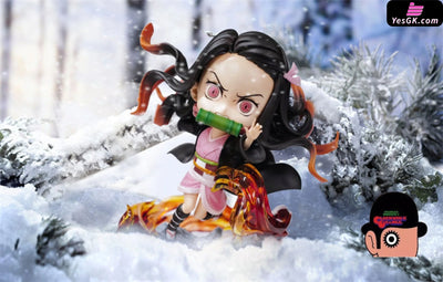 Demon Slayer Kamado Nezuko Resin Statue - Clockwork Orange Studio [Pre-Order Closed]