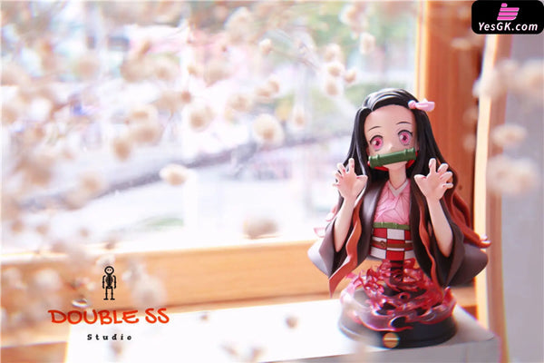 Demon Slayer Kamado Nezuko Resin Statue - Double Ss Studio [Pre-Order Closed]