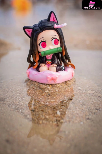 Demon Slayer Kamado Nezuko Resin Statue - Drc Studio [In Stock]
