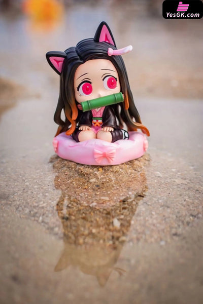Demon Slayer Kamado Nezuko Resin Statue - Drc Studio [In Stock]