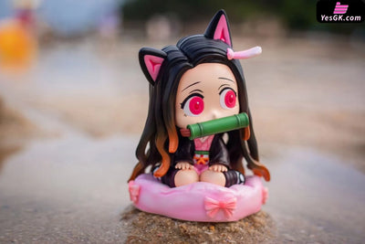 Demon Slayer Kamado Nezuko Resin Statue - Drc Studio [In Stock]