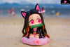 Demon Slayer Kamado Nezuko Resin Statue - Drc Studio [In Stock]
