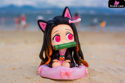 Demon Slayer Kamado Nezuko Resin Statue - Drc Studio [In Stock]