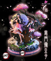 Demon Slayer Kamado Nezuko Resin Statue - Iron Crane Studio [Pre-Order Closed]