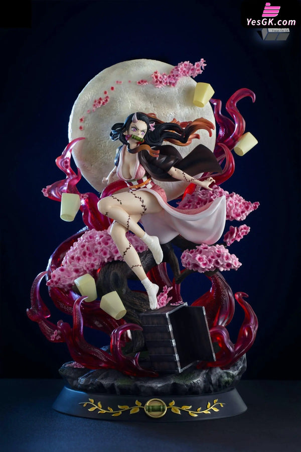 Demon Slayer Kamado Nezuko Resin Statue - Magic Cube Studio [In Stock] Demonslayer