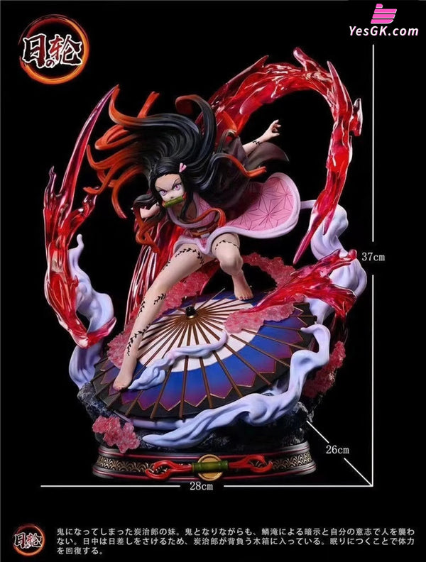 Demon Slayer Kamado Nezuko Resin Statue - Nichirin Studio [In-Stock]