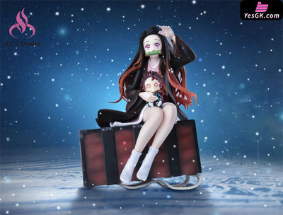 Demon Slayer Kamado Nezuko Resin Statue - St Studio [Pre-Order Closed]