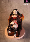 Demon Slayer Kamado Nezuko Resin Statue - Stone Fun Studio [Pre-Order Closed]