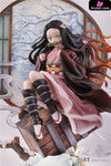 Demon Slayer Kamado Nezuko Resin Statue - Up Art X Mini Studio [In Stock]