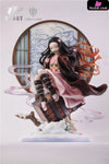 Demon Slayer Kamado Nezuko Resin Statue - Up Art X Mini Studio [In Stock]