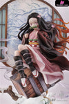 Demon Slayer Kamado Nezuko Resin Statue - Up Art X Mini Studio [In Stock]