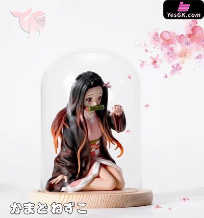 Demon Slayer Kamado Nezuko Resin Statue - Whale Studios [Pre-Order Closed]