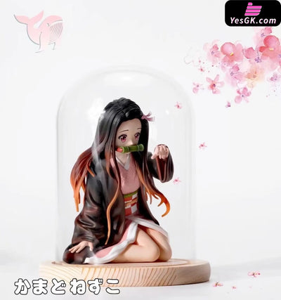 Demon Slayer Kamado Nezuko Resin Statue - Whale Studios [Pre-Order Closed]