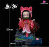 Demon Slayer Kamado Nezuko Resin Statue - Wu Ji Studio [Pre-Order Closed] Full Payment