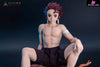 Demon Slayer Kamado Tanjiro 18 + Man Resin Statue - Sln Studio [In-Stock]