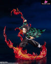 Demon Slayer Kamado Tanjiro And Nezuko Statue - Figuarts Zero [In-Stock]